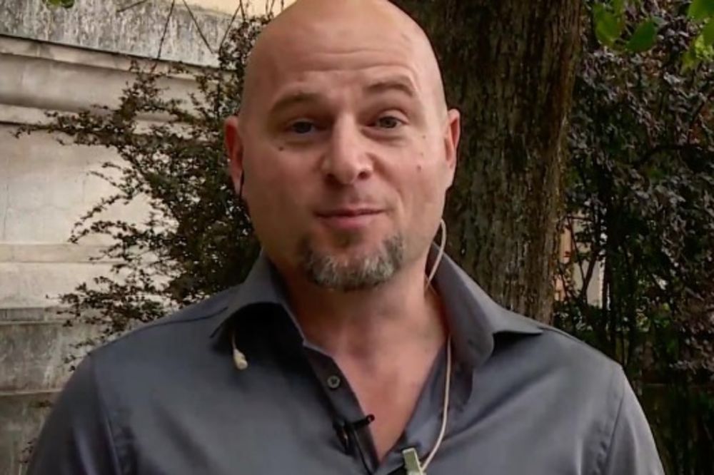 Zbog ovog duhovitog klipa ustaše će linčovati glumca Rene Bitorajca! (FOTO)