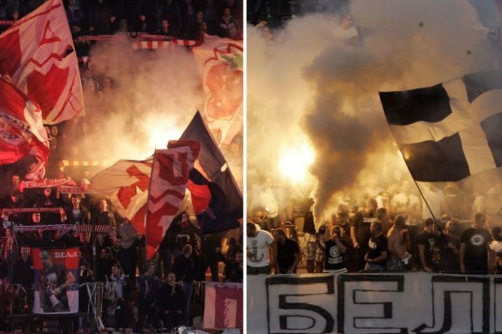 Markus Vilijams o rivalstvu Delija i Grobara: Oni su kao ulične bande, to je način života!