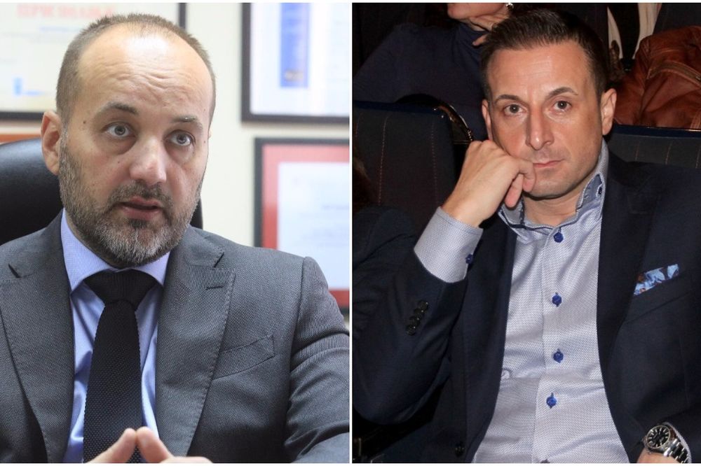 Sašu Jankovića prisluškivali dok je pričao sa načelnikom beogradske policije?!