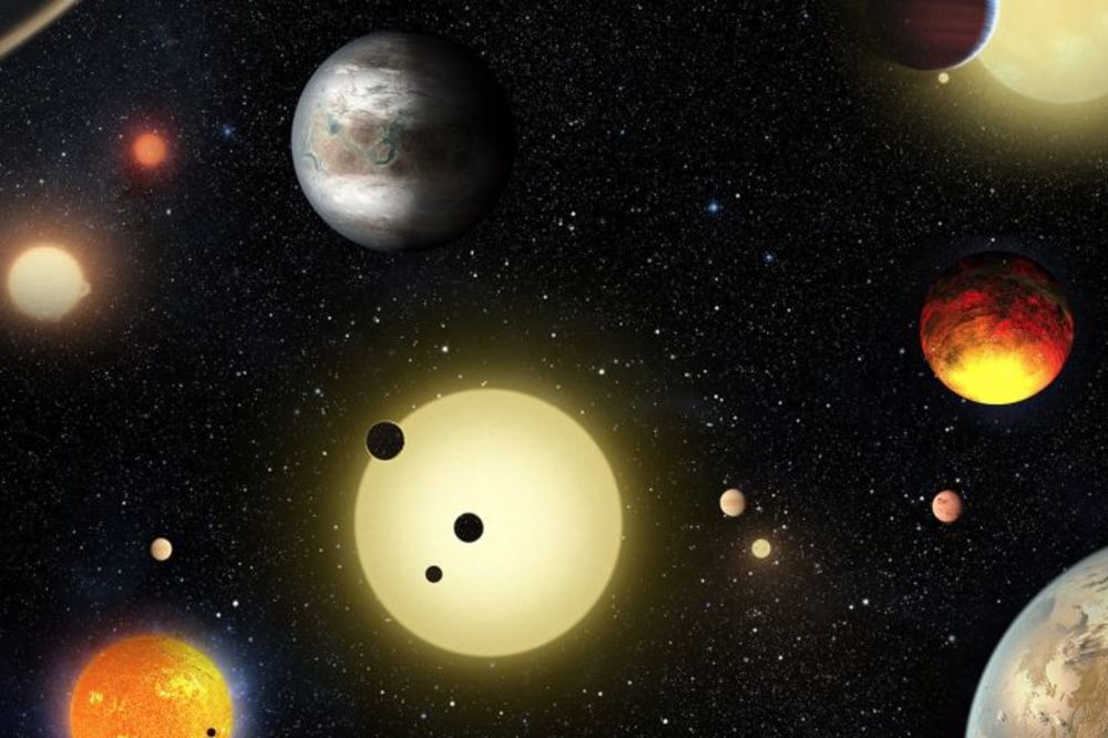 550 novih planeta liči na Zemlju, na 9 verovatno ima života! (FOTO) (VIDEO)