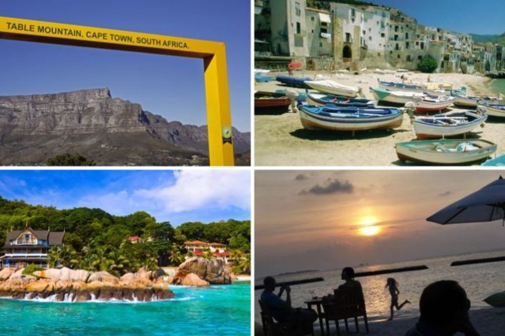 Proputovao svih 196 zemalja sveta: Ovo je njegov izbor 10 mesta koje morate da  posetite! (VIDEO)