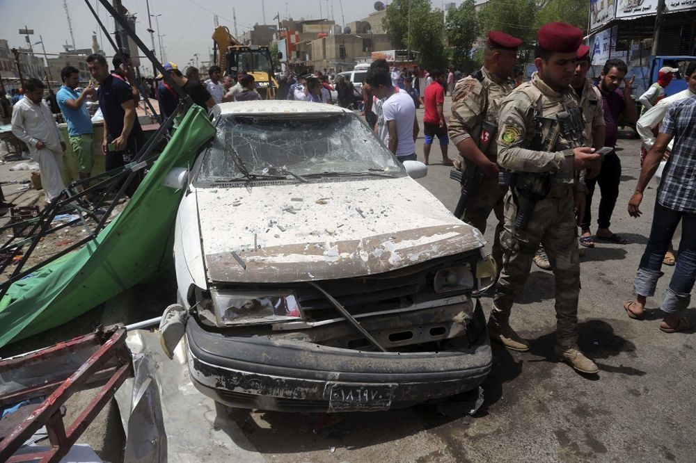 Džihadisti ponovo zadaju udarac: U napadu ubijeno najmanje 63 ljudi, 85 povređeno! (FOTO)
