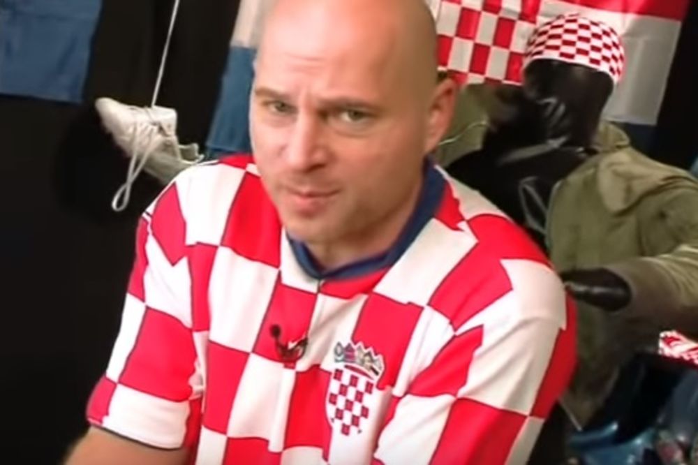 Mi, Hrvati! Ovo je tekst pesme zbog kojeg ustaše žele da linčuju hrvatskog glumca! (VIDEO)