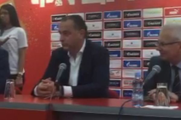 Uslišena želja Delija, Grof potpisao novi ugovor: I da sam hteo da odem, nisam mogao! (VIDEO)