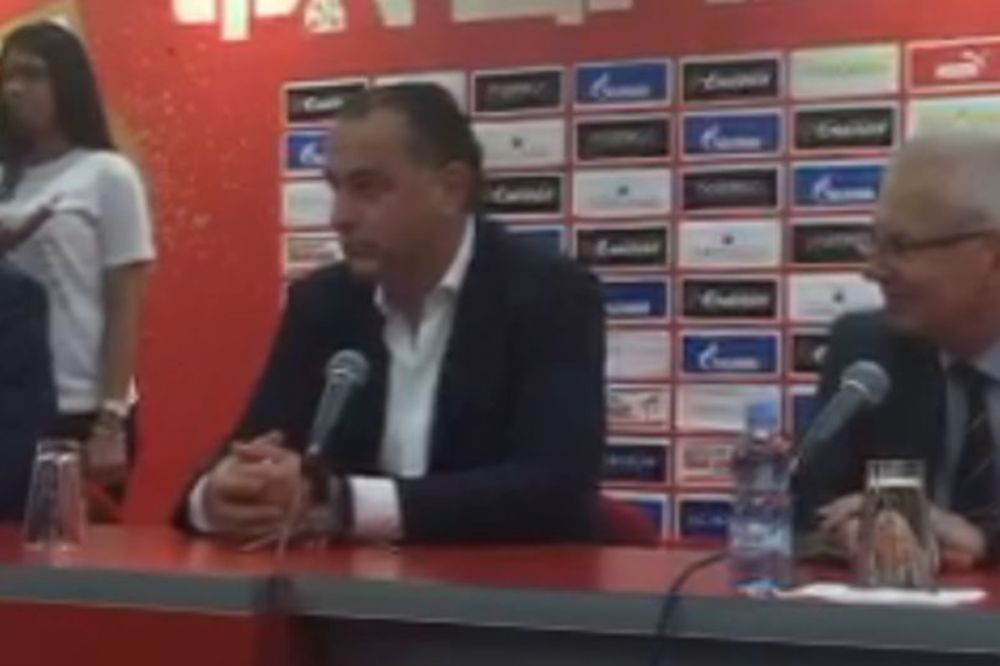 Uslišena želja Delija, Grof potpisao novi ugovor: I da sam hteo da odem, nisam mogao! (VIDEO)