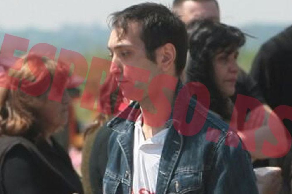 Da li je ovo ubica Jelene Krsmanović? Ovaj mladić priveden je na pomenu zvezdi Granda! (FOTO)