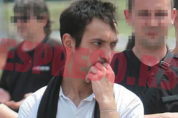 Espreso oči u oči s osumnjičenim za ubistvo Jelene Krsmanović! (EKSKLUZIVNI FOTO)