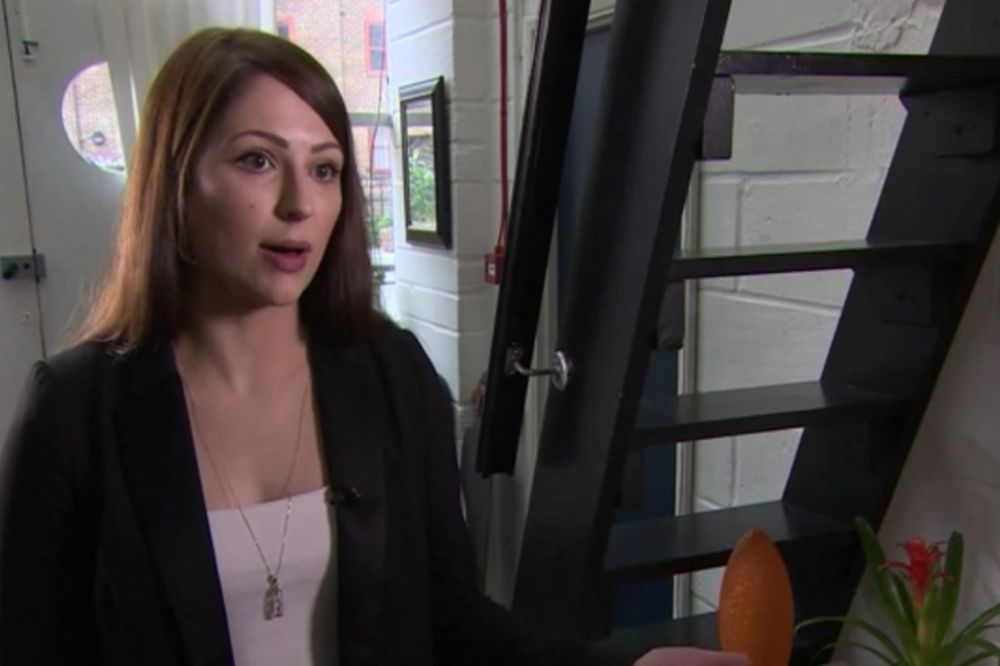 Nije htela da nosi štikle na poslu, pa ostala bez posla (FOTO)