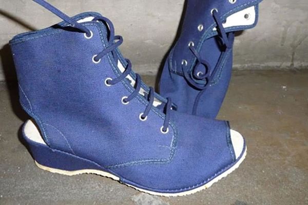 Borosane se vraćaju na scenu: Novi dizajn legendarnih cipela ponuđen ugostiteljima (VIDEO)