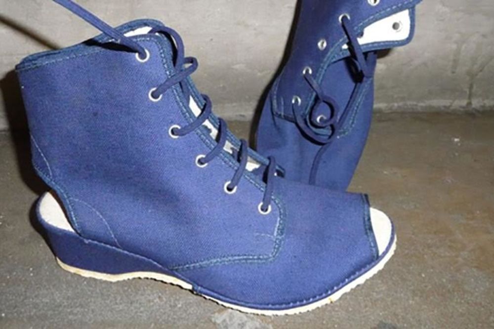 Borosane se vraćaju na scenu: Novi dizajn legendarnih cipela ponuđen ugostiteljima (VIDEO)