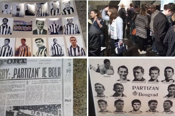 Grobarski treš romantizam  je ponovo digao BG na noge: Zašto su partizanovci večno mladi? (FOTO) (VIDEO)