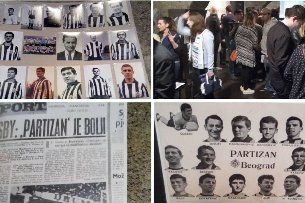 Grobarski treš romantizam  je ponovo digao BG na noge: Zašto su partizanovci večno mladi? (FOTO) (VIDEO)