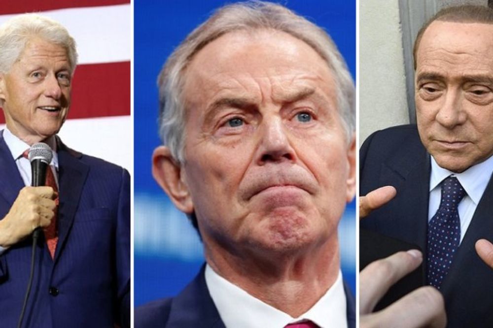 5 najvećih političkih seks skandala: Od konkubina do seksa sa prasetom (FOTO)