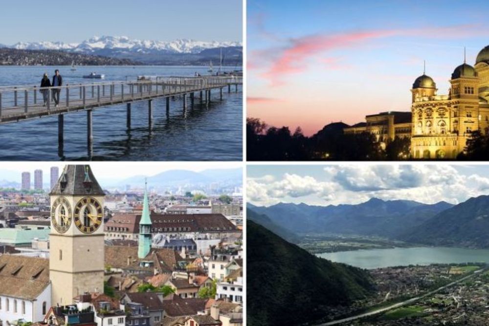 Zašto niko nikad ne napada Švajcarsku i zašto joj ništa ne mogu? (FOTO) (VIDEO)