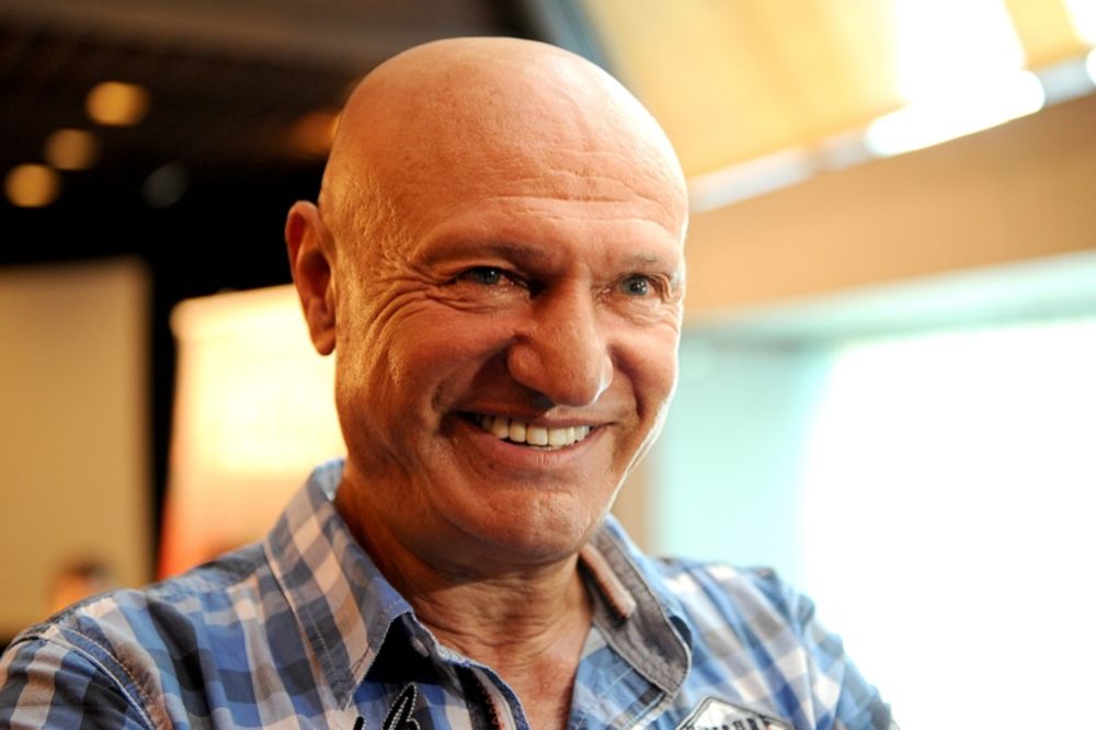 Šaban progovorio prvi put posle operacije: Ništa bez zeta Bate, najbolji je na svetu!