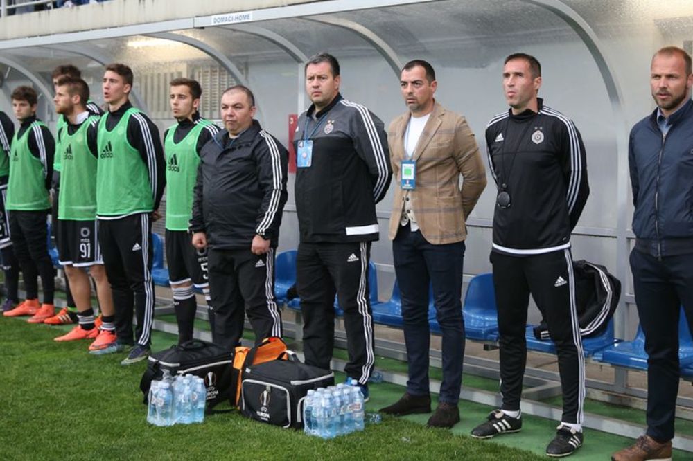 Tomić: Svaka čast momcima što su se izdigli iz atmosfere da je Partizan loš! (VIDEO)
