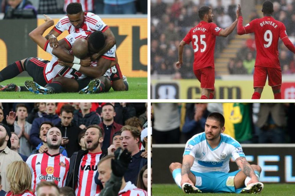 Mitrović i Njukasl ispali iz Premijer lige, Benteke sprečio poraz od Čelsija u finišu! (FOTO) (VIDEO)