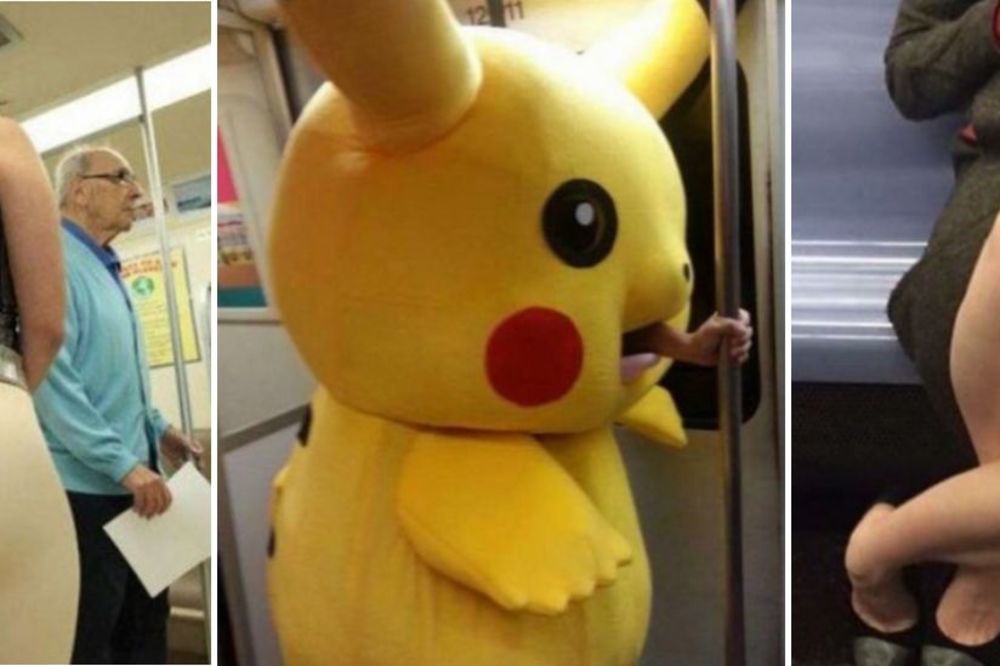 14 dokaza da je metro neka druga planeta... Možda ga zato i nemamo? (FOTO)