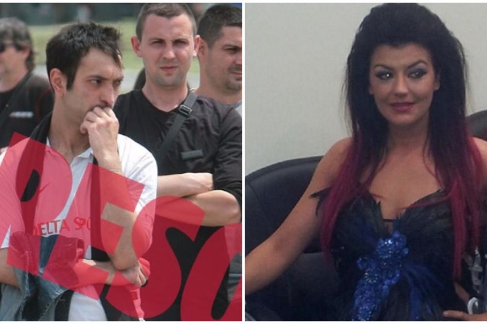 Jelenu ubio ljubomorni homoseksualac! Šta je još rekao misteriozni mladić na pomenu zvezdi Granda?