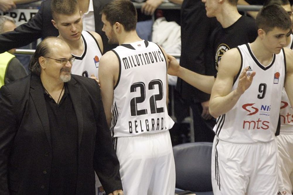 Džikić posle pobede: Ništa nije važnije od toga da je ekipi stalo da pobedi!