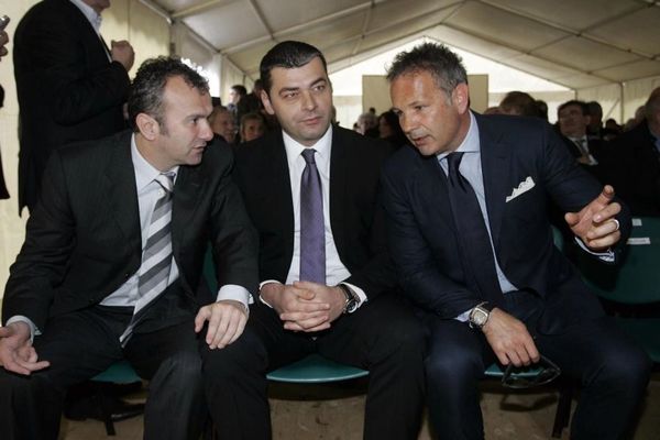 Legenda Crvene zvezde kandidat za predsednika UEFA!