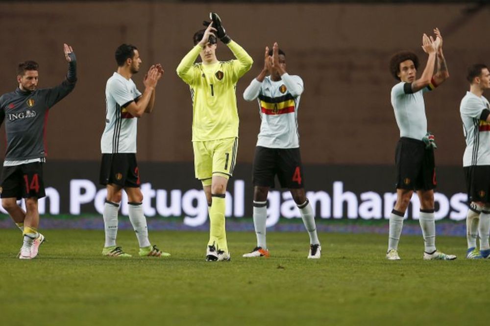 Sudeći prema spisku, Belgijanci će delovati veoma moćno na Evropskom prvenstvu!