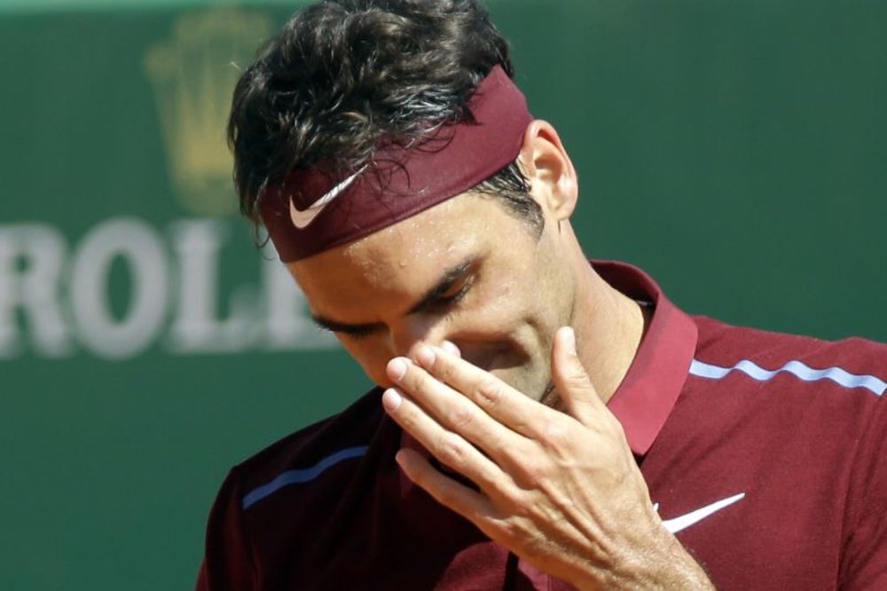 Novaka i Nadala je namučio, ali Federera je uspeo da pobedi! (FOTO) (VIDEO)