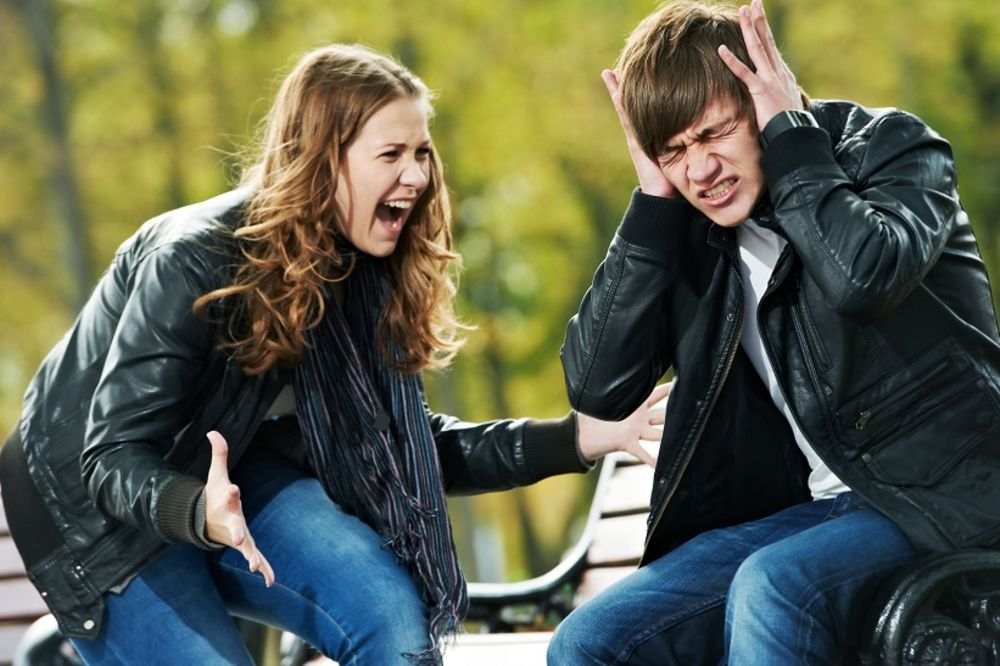 Top 10 razloga za raskid veze (FOTO) (GIF)