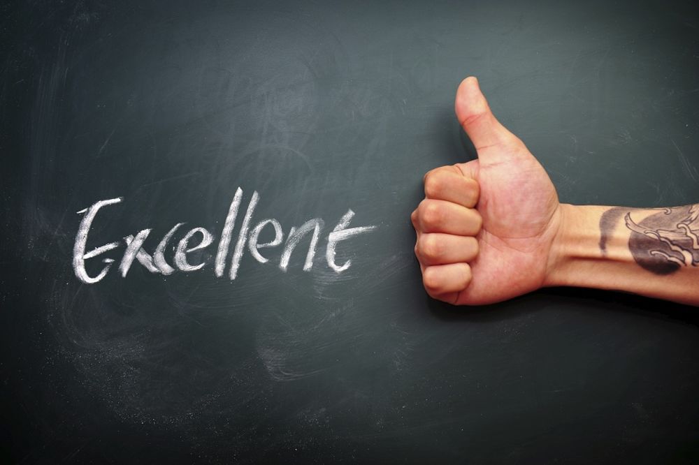 Probajte da napravite prav ugao sa palcem i kažiprstom, pa pročitajte ovo!