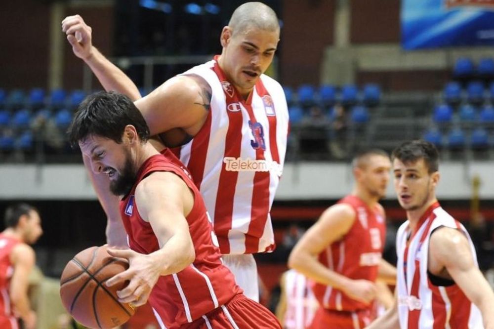 Pukla stotka u Pioniru: Zvezda surova prema Metalcu! (VIDEO)