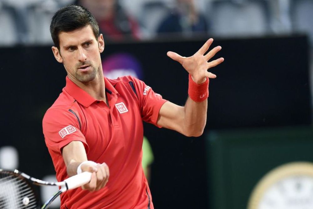 Đoković o izgubljenom setu sa 0: Za njega je loptica bila lubenica!