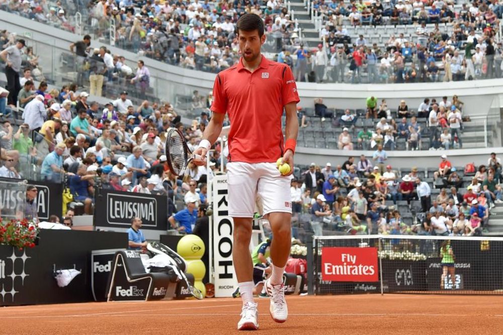 Novak posle teške pobede: Trebalo je da odigram ovakav meč kao pripremu za Nadala!