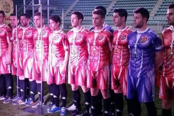 Nema sumnje da su ovo najmorbidniji fudbalski dresovi ikada! (FOTO)