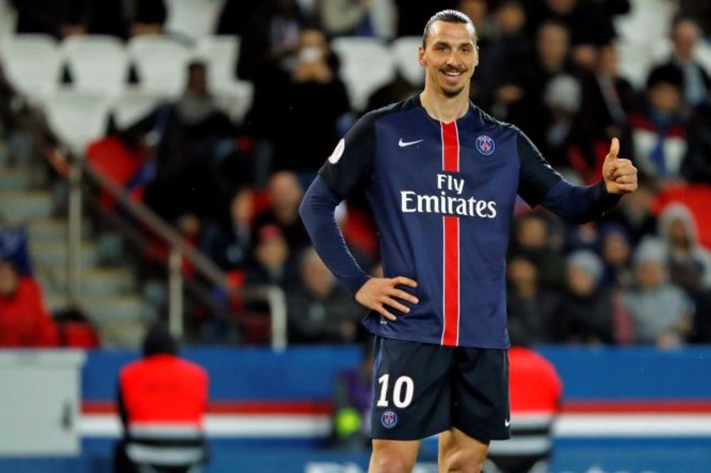 Potvrđeno: Zlatan Ibrahimović sigurno neće igrati naredne sezone za PSŽ! (FOTO)