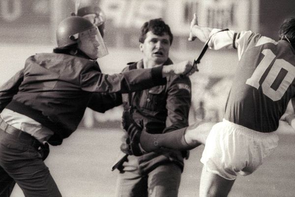 Na današnji dan Delije i Bed Blu Bojsi započeli su raspad Jugoslavije! (VIDEO)