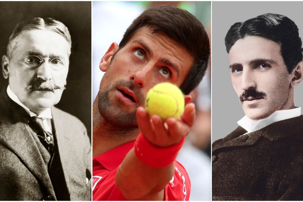 Ceo svet ih zna i voli: Ovo su najpoznatiji Srbi na svetu ikada! (FOTO) (VIDEO)