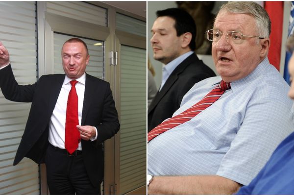 Ništa im nije sveto, sve je bruto i neto: DS i SRS u koaliciji na Starom Gradu!