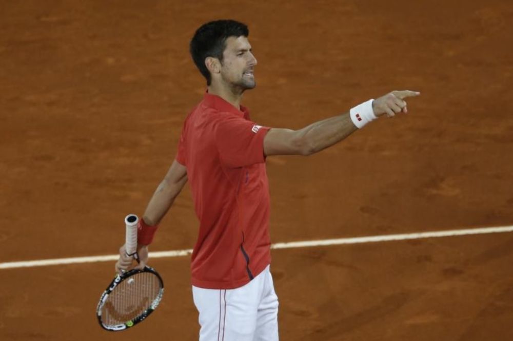 Koji to teniseri najviše zasmejavaju Novaka Đokovića?  (VIDEO)