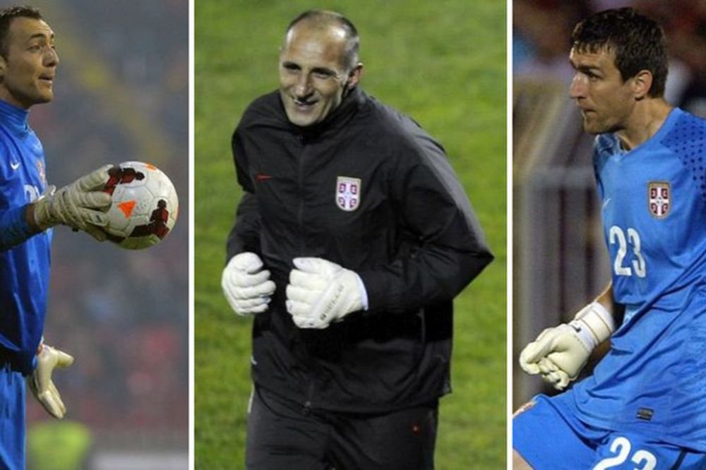 Zbog njih smo čupali kosu s glave: Najveće golmanske kiksare u srpskoj reprezentaciji! (VIDEO)