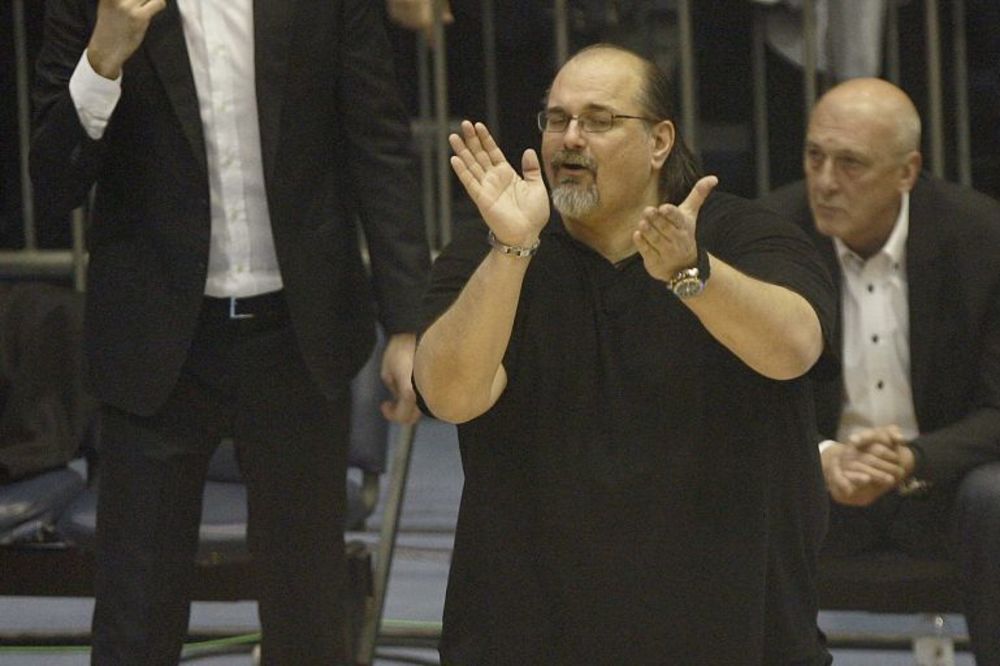 Džikić: Navijači, dođite, dugo se nismo videli!