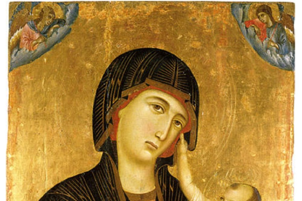 Bogorodica se ukazala na današnji dan i nosila je upozorenje! (VIDEO)