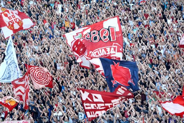 Zvezda časti Delije za titulu!