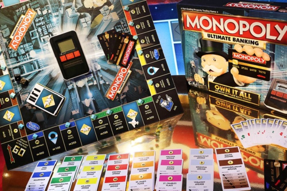 Svi obožavamo Monopol i Riziko: Da li znate kako su nastale ove igre? (FOTO) (GIF) (VIDEO)