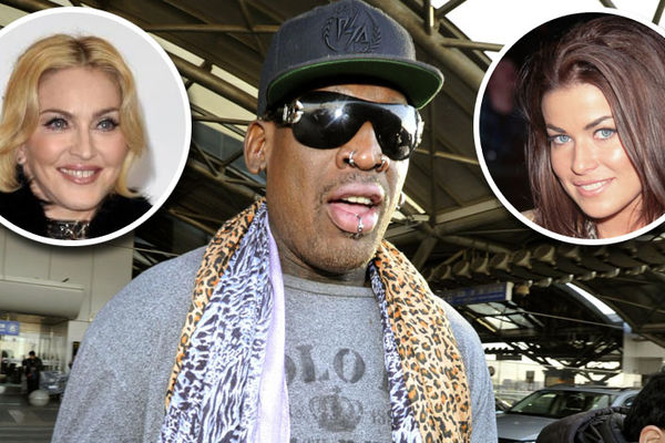 20 razloga zbog kojih je Denis Rodman najluđi lik na planeti! (FOTO) (VIDEO)