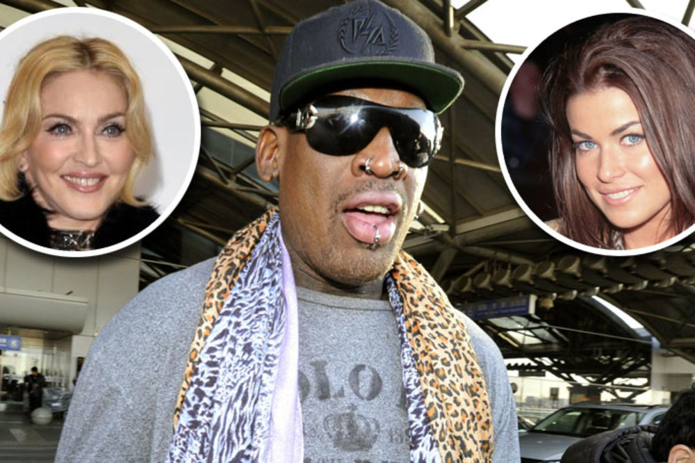 20 razloga zbog kojih je Denis Rodman najluđi lik na planeti! (FOTO) (VIDEO)