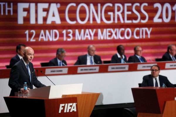 Senegalka prva žena generalni sekretar FIFA! (FOTO)