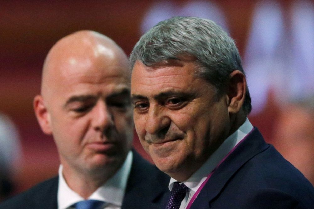 Reakcija iz Srbije: Političko telo FIFA zatvorilo oči pred nesagledivim posledicama!