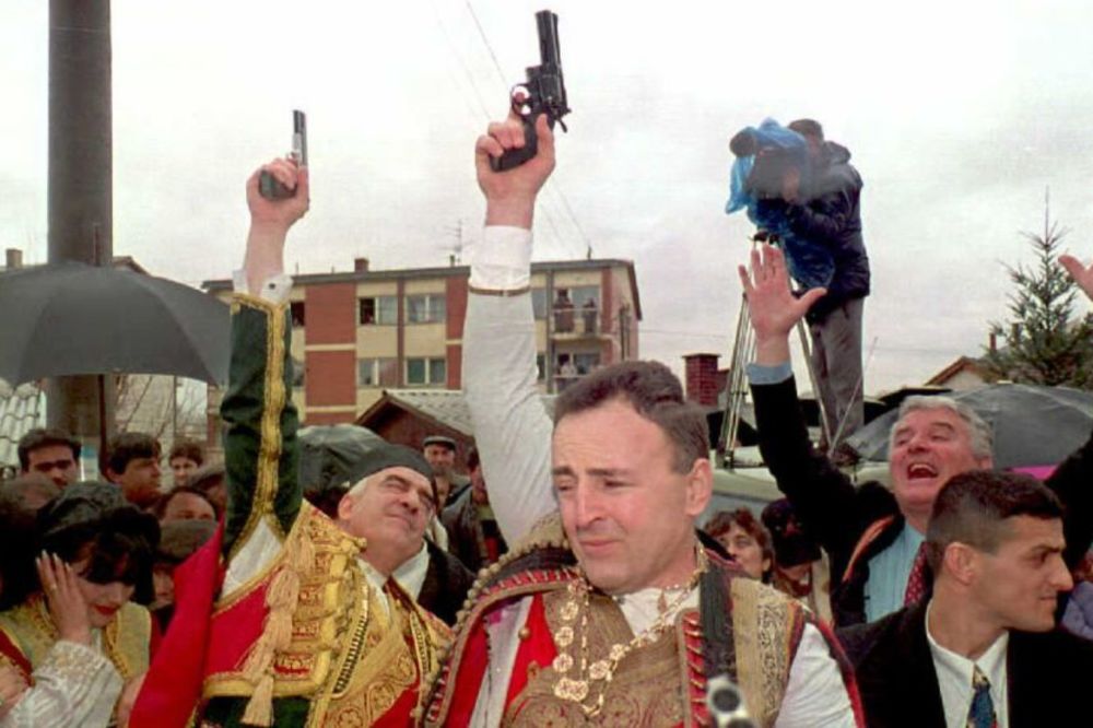 Arkan je imao 2 pištolja, tu scenu nikad neću zaboraviti: Fudbaler Dinama progovorio o haosu na Maksimiru!