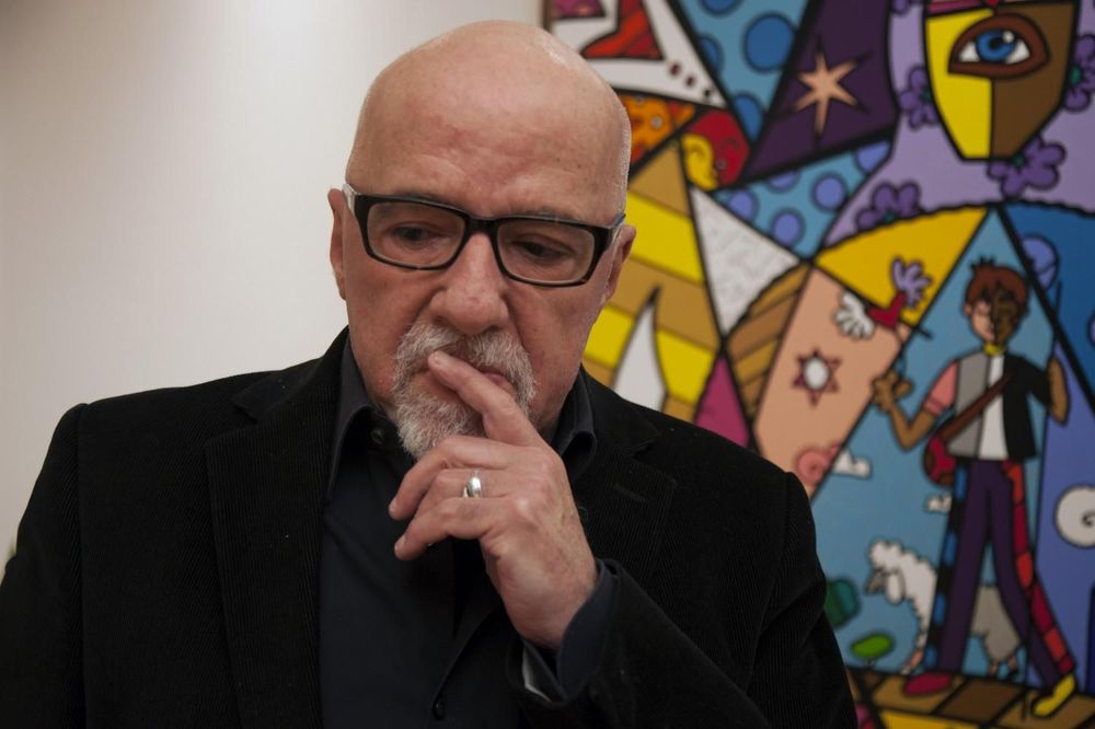 Znate li šta baš u ovom trenutku radi Paolo Koeljo? Uđite i pogledajte! (VIDEO)