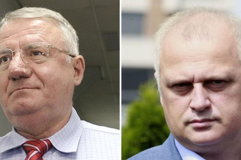 Šešelj: Ovo je kreten koji stoji iza rušenja u Savamali!